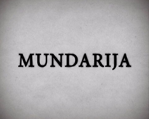 Mundarija