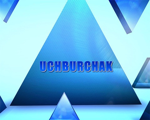 Uchburchak